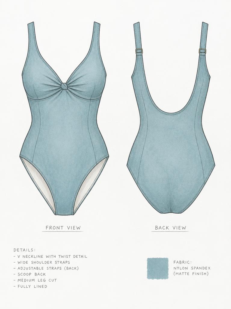 Sketch, front and back